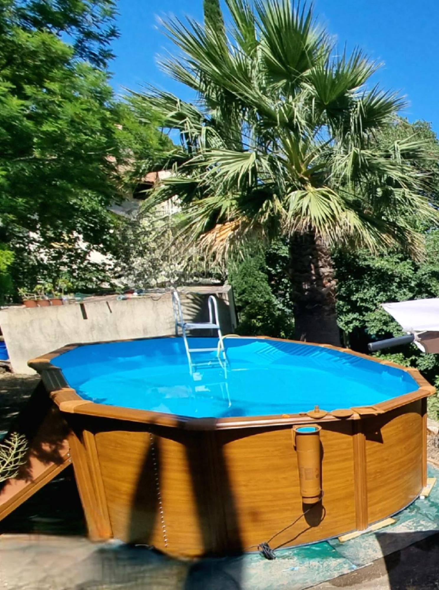 Villa 170M2 Avec Piscine Parc Des Calanques 15 Min Velodrome Marsella Exterior foto