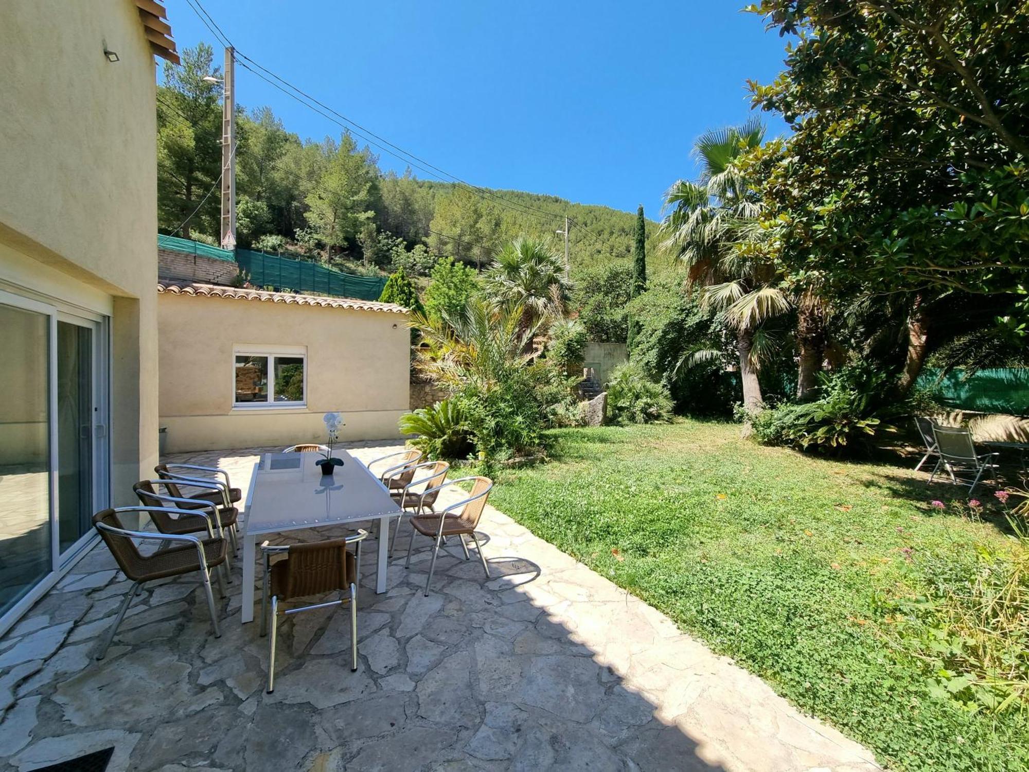 Villa 170M2 Avec Piscine Parc Des Calanques 15 Min Velodrome Marsella Exterior foto